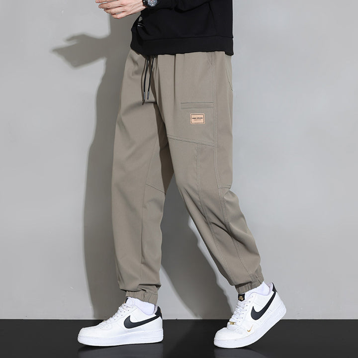 Herren Bequeme Trainingshose mit praktischen Taschen Drune