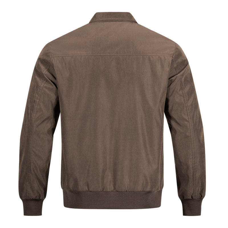 Herren Leichte und Bequeme Übergangsjacke Drune