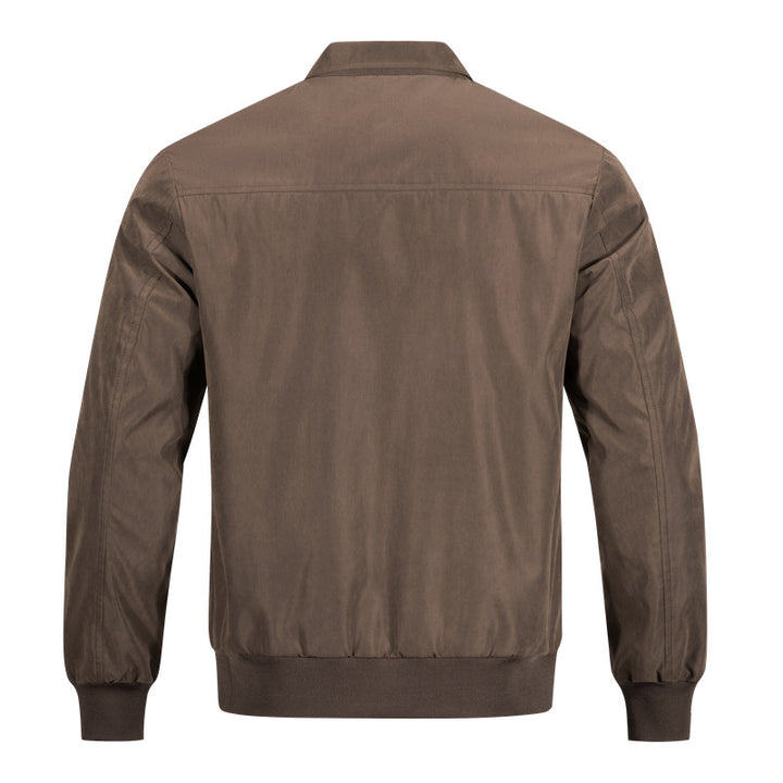 Herren Leichte und Bequeme Übergangsjacke Drune