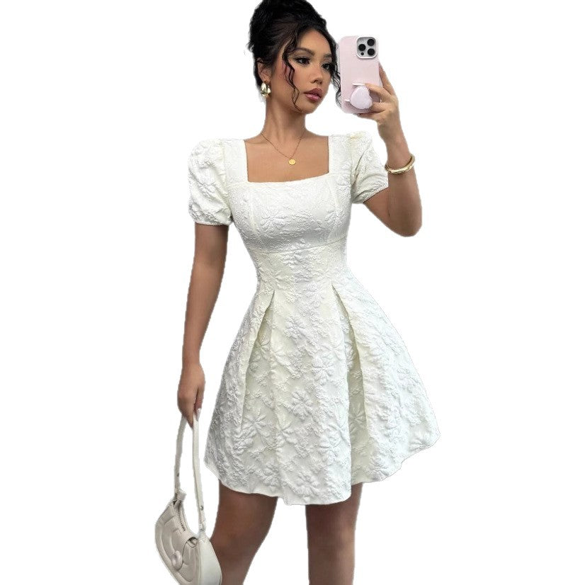 Damen Kleid Drune