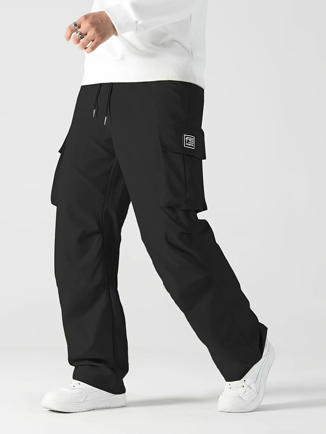 Herren Cargo-Hosen