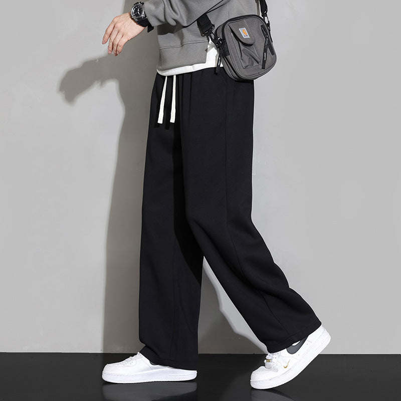Damen Bequeme und weite Sportjogginghose