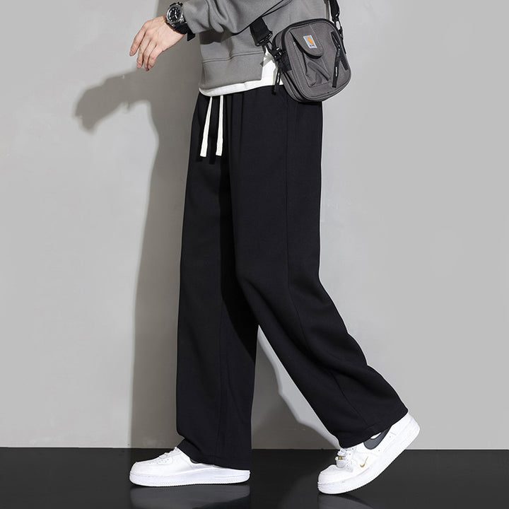 Damen Bequeme und weite Sportjogginghose