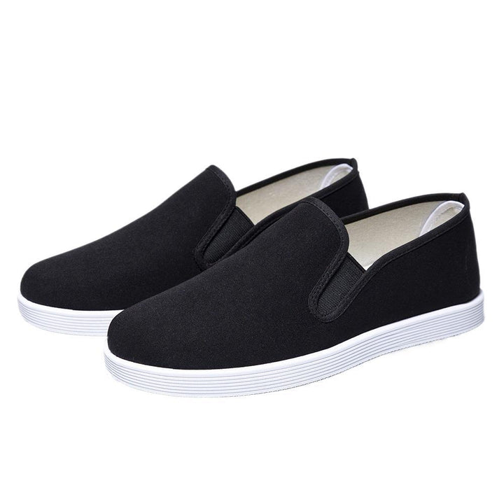 Herren Bequeme Slip-On Sneakers Drune 1788175241