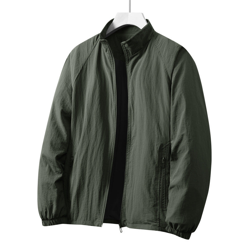 Herren Wind- und wetterfeste Übergangsjacke Drune