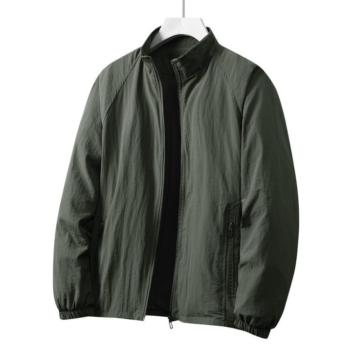 Herren Wind- und wetterfeste Übergangsjacke Drune