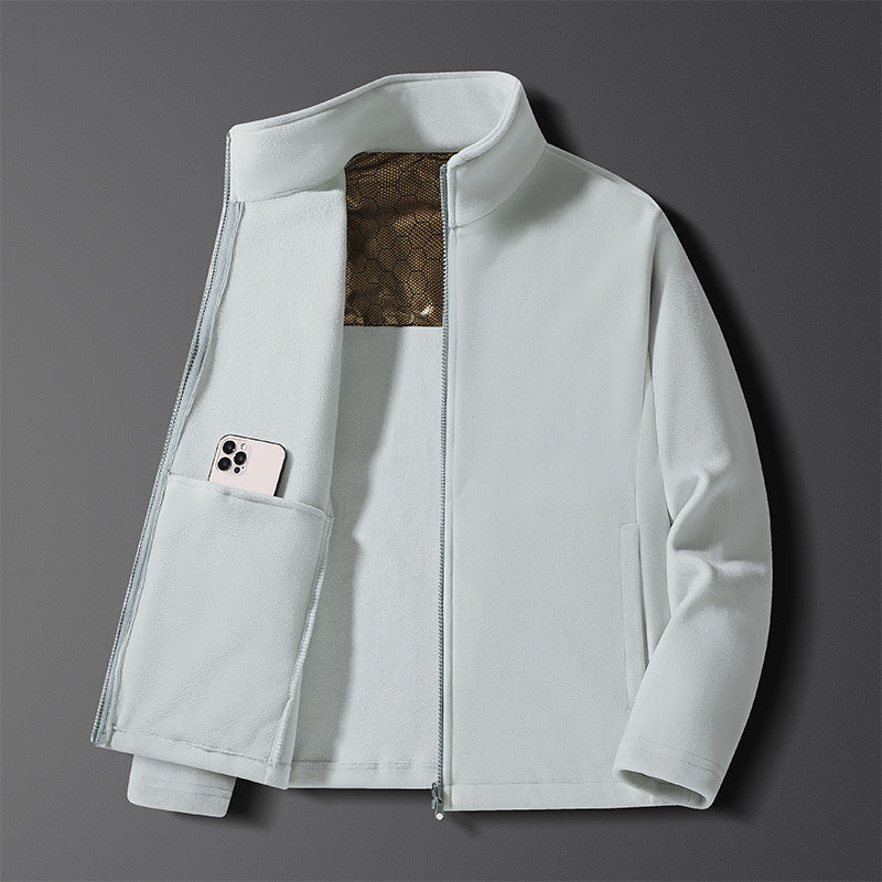 Damen Fleece-Jacke mit hochwertiger Innenschicht