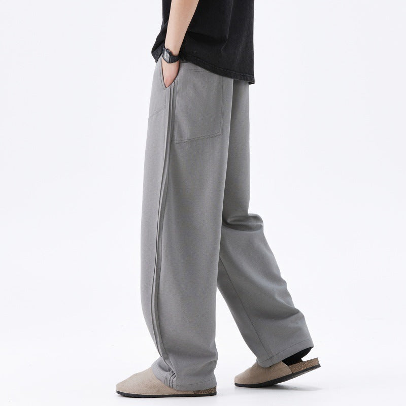 Damen Weite Sporthose Drune