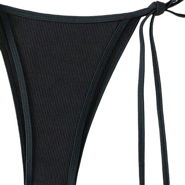 Damen Triangel-Bikini mit verstellbaren Bindebändern Drune 1782096956