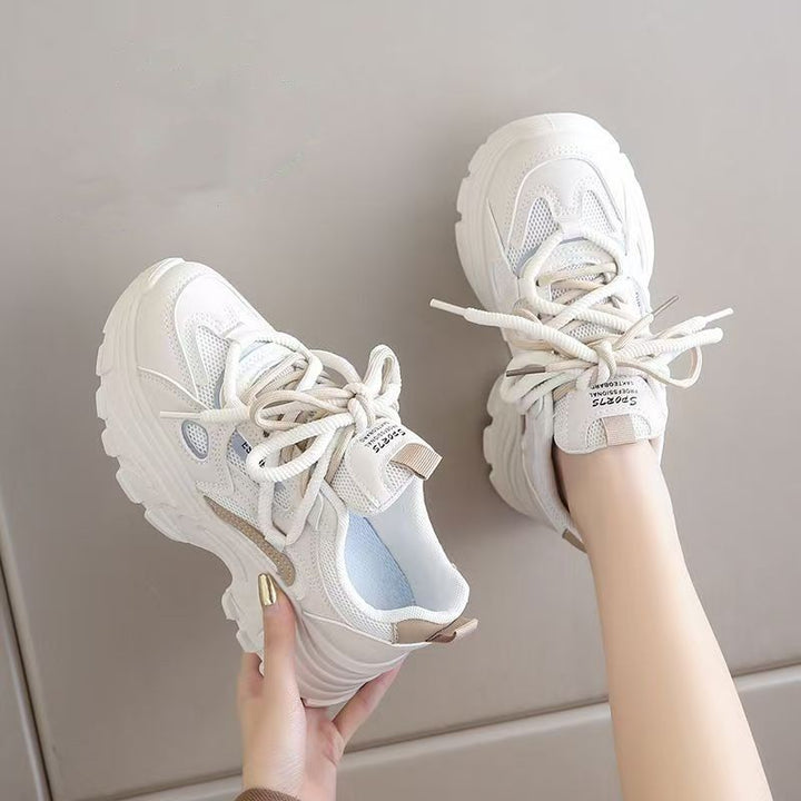 Damen Sportliche Sneakers Drune