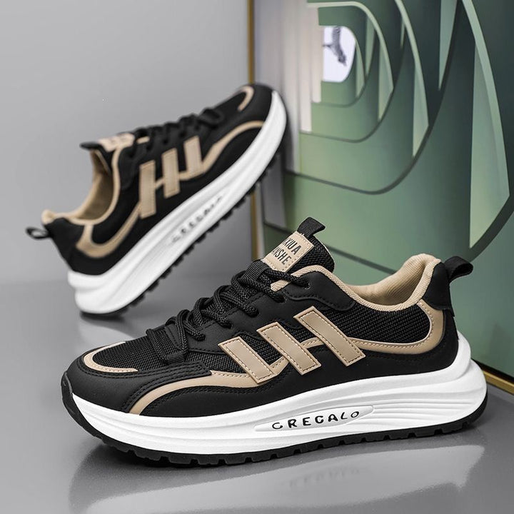 Herren Sportliche Sneaker mit ergonomischer Dämpfung Drune