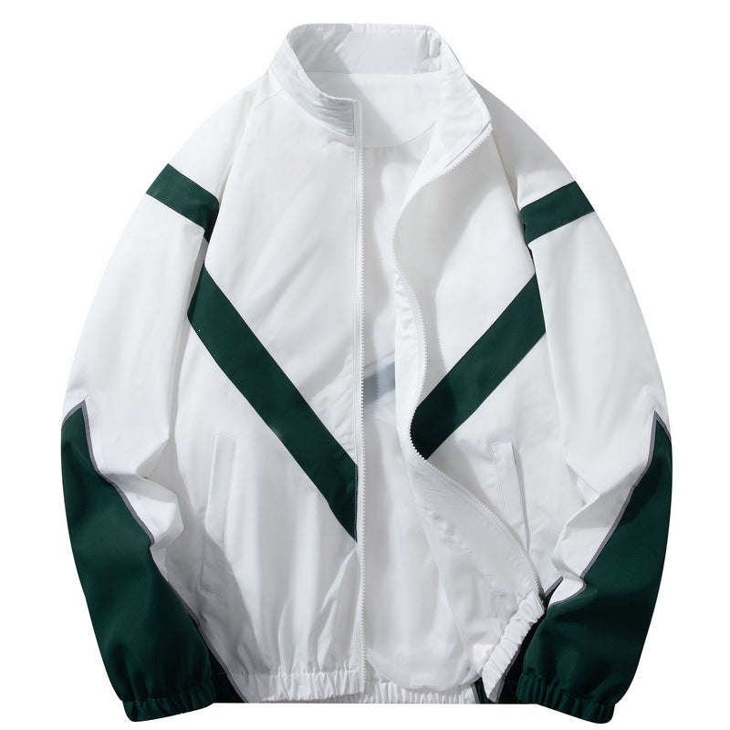 Herren Atmungsaktive Sportjacke Drune