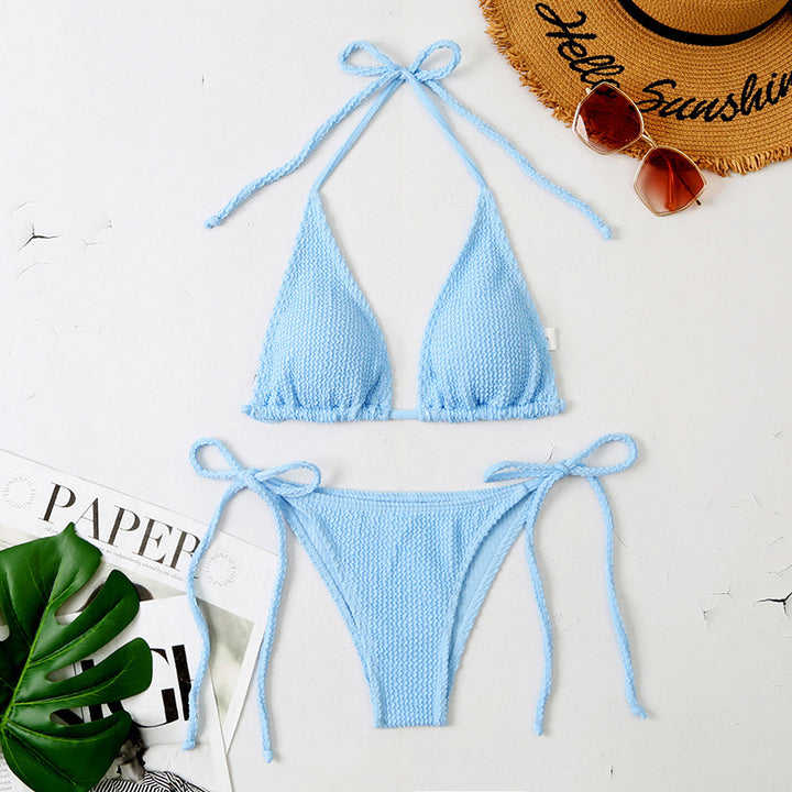 Damen Bikini Drune