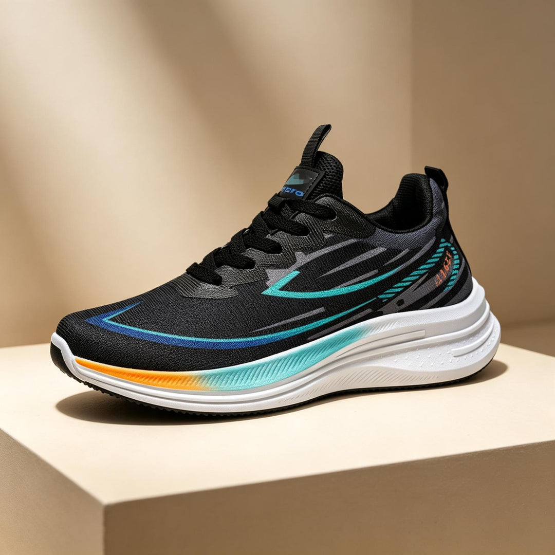 Herren Leichte und Atmungsaktive Laufschuhe Drune
