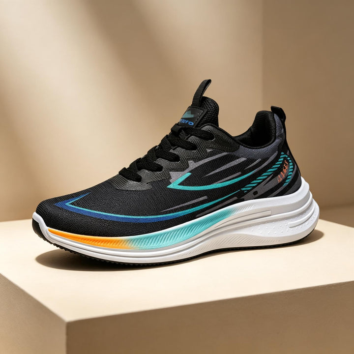 Herren Leichte und Atmungsaktive Laufschuhe Drune