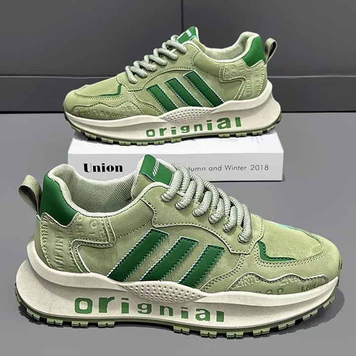 Damen Sportliche Sneakers mit innovativer Dämpfungstechnologie und atmungsaktiver Oberfläche Drune