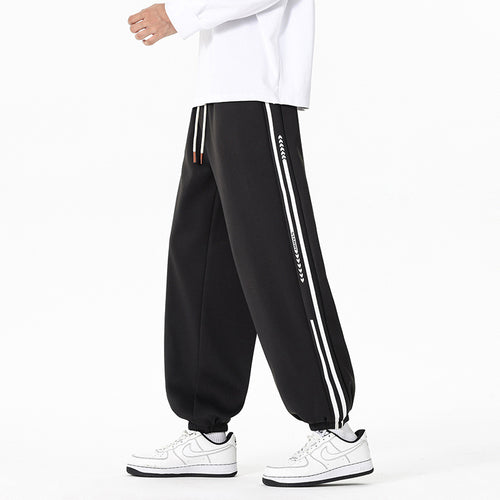 Herren Stilvolle Sportliche Jogginghose