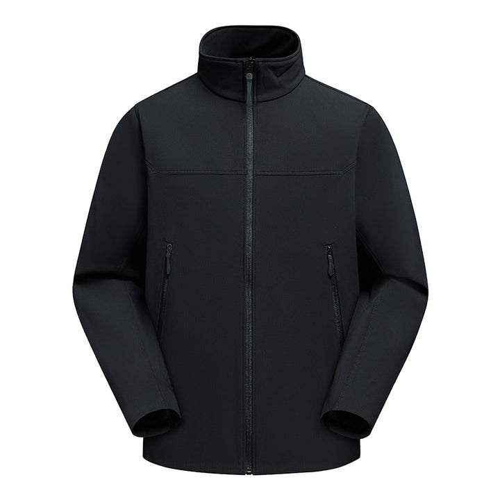 Herren Fleecejacke Drune