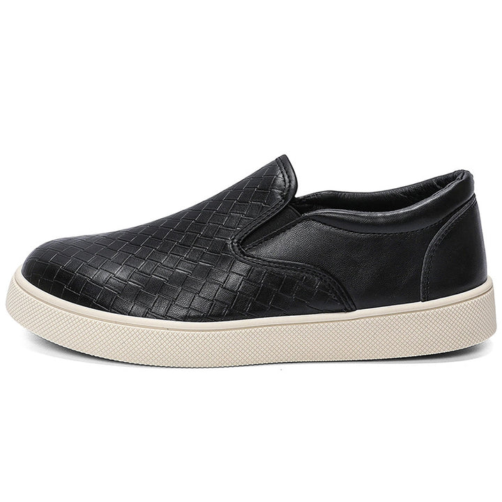 Damen Bequeme Slip-On Sneakers