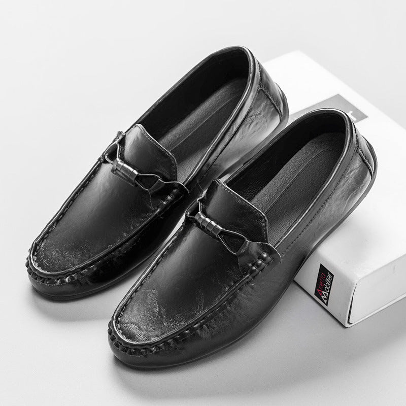 Herren Elegante Casual Mokassins Drune