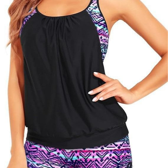 Damen Sporttop Drune