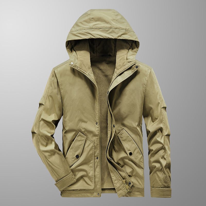Herren Funktionale Übergangsjacke Drune 1787797561
