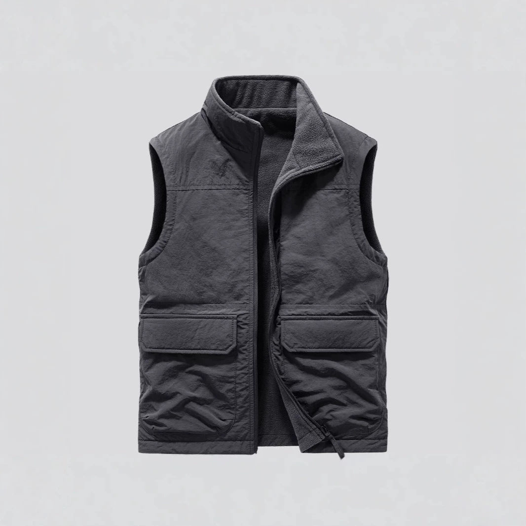 Herren Multifunktionale Outdoor-Weste Drune 1787796653