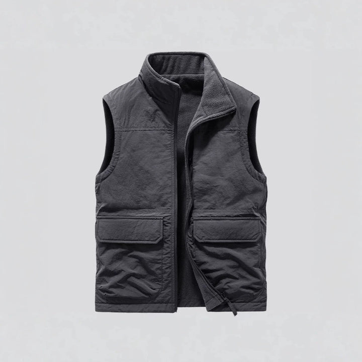 Herren Multifunktionale Outdoor-Weste Drune 1787796653