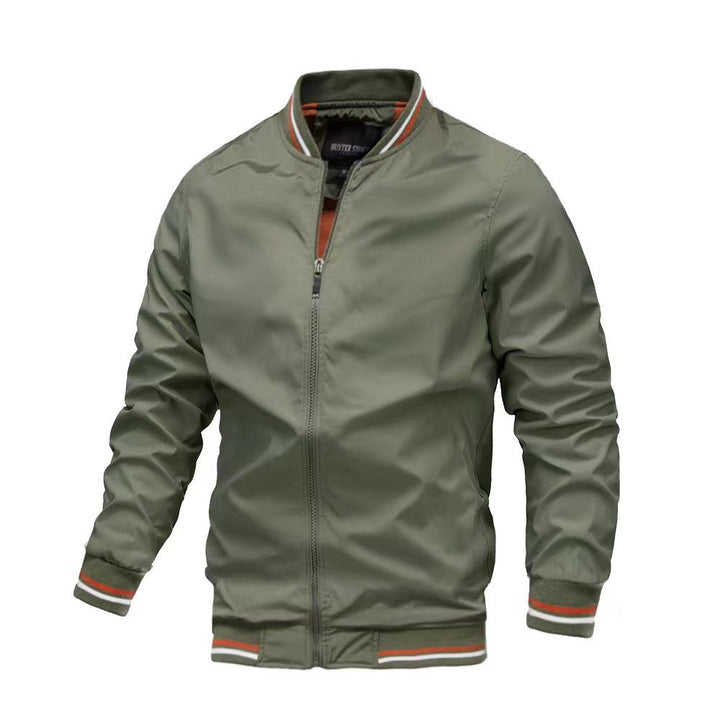 Herren Sportliche Blousonjacke Drune
