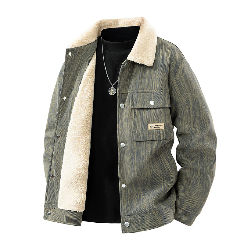 Herren Freizeitjacke Drune