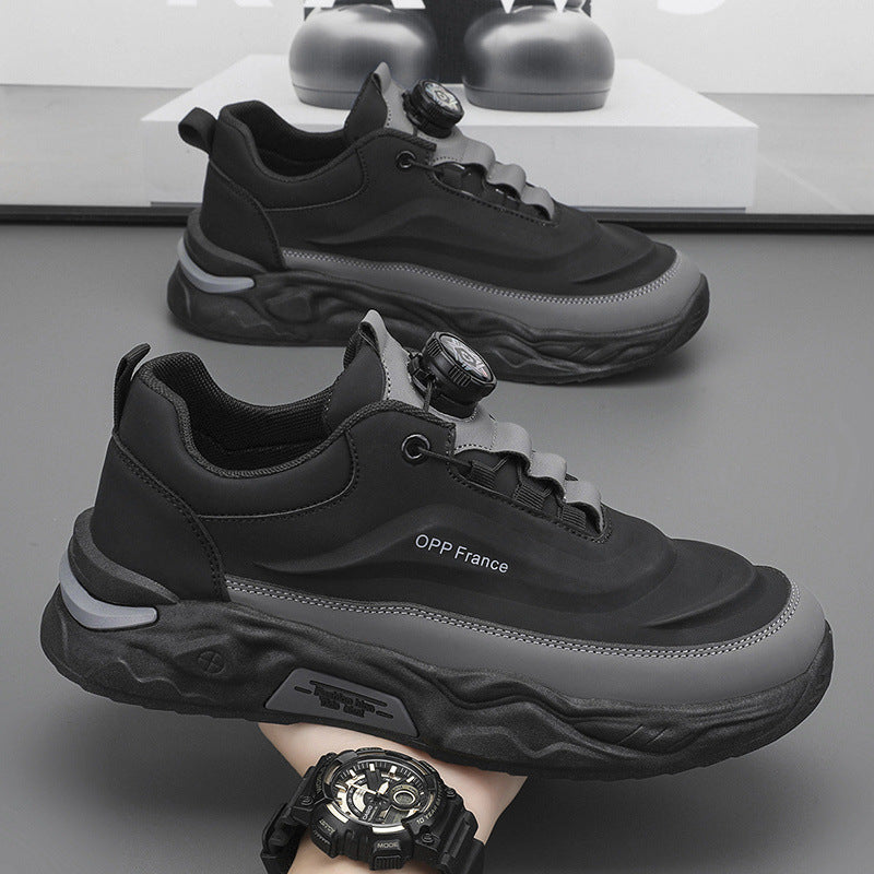 Damen Komfortable Lauf Sneakers Drune