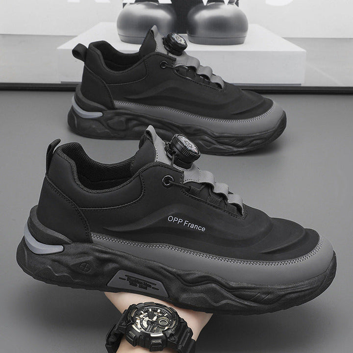 Damen Komfortable Lauf Sneakers Drune