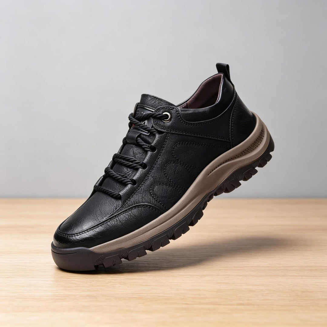 Herren Freizeit-Laufschuhe mit robustem Profil Drune