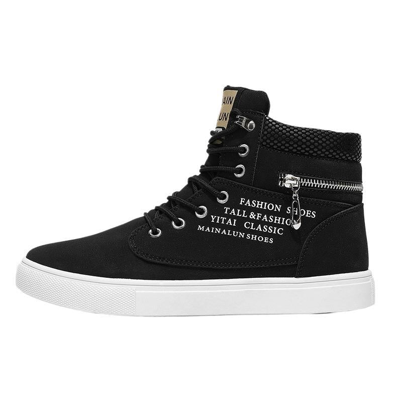 Herren Hohe Sneaker Drune