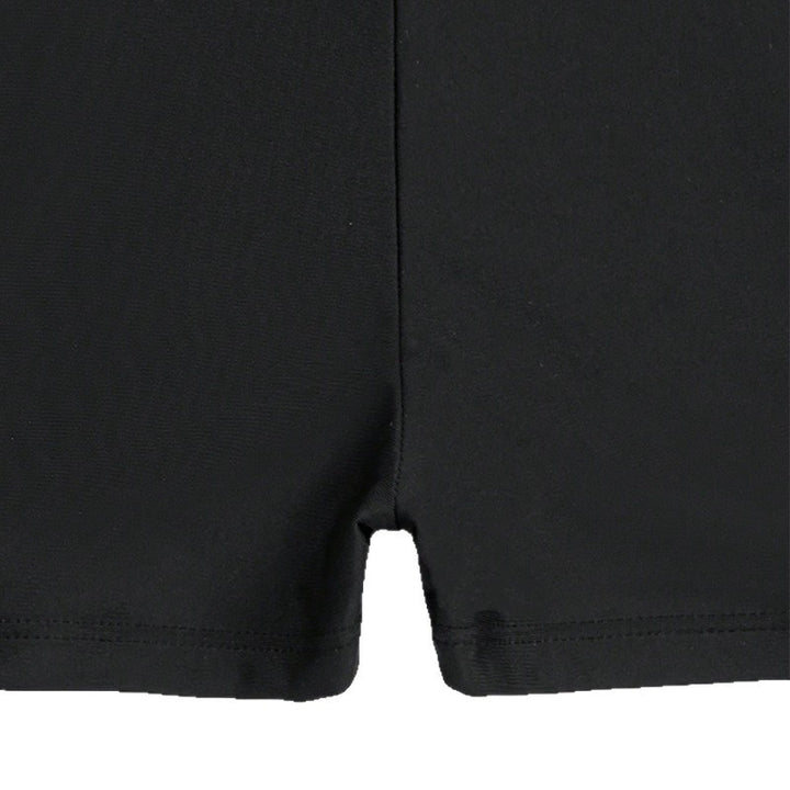 Damen Hochtaillierte Sportshorts Drune