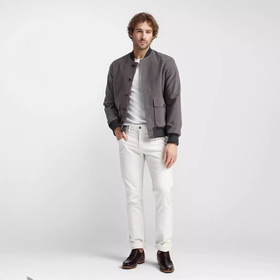 Herren sportliche Übergangsjacke Drune