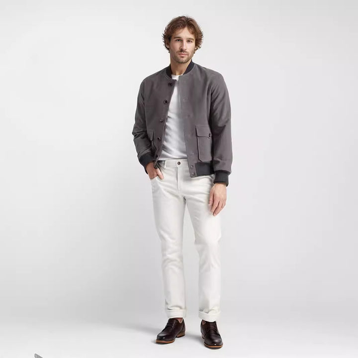 Herren sportliche Übergangsjacke Drune
