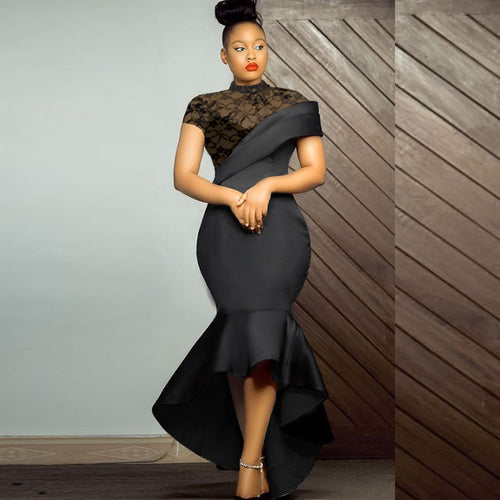 Damen elegantes Abendkleid Drune