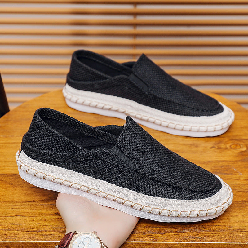 Damen Komfortable Espadrilles Drune
