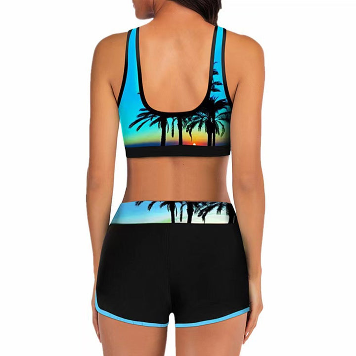 Damen Sport-Bikini Set Drune