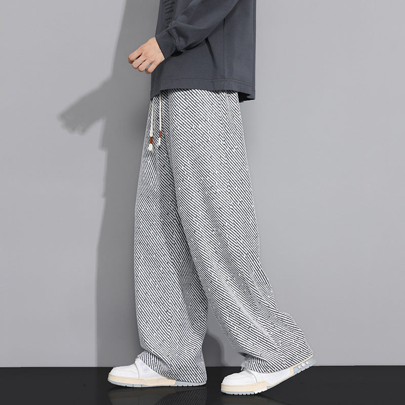 Herren Modische und lässige Freizeithose
