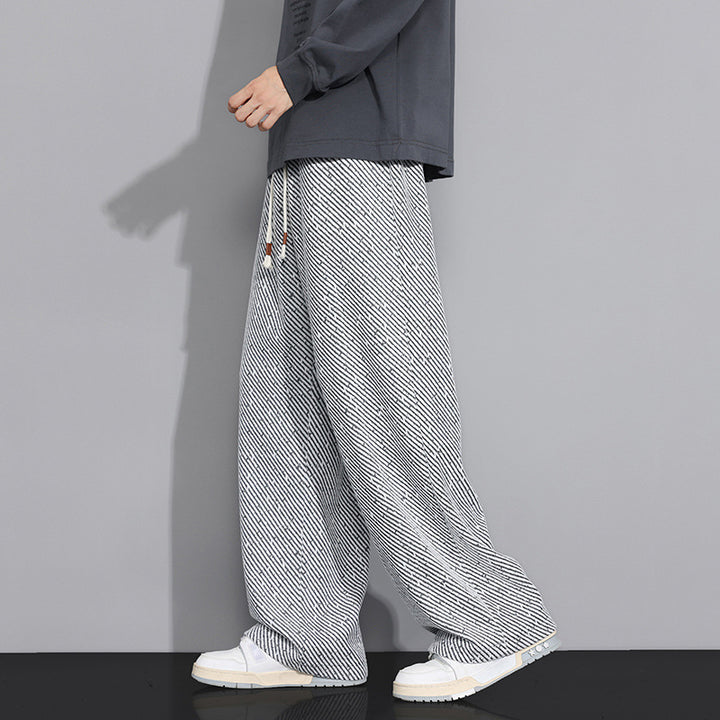 Herren Modische und lässige Freizeithose