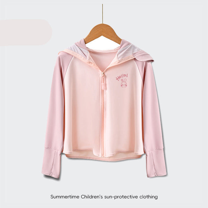 Damen leichte Outdoor-Jacke mit UV-Schutz Drune