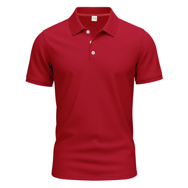 Herren Poloshirt aus atmungsaktivem und feuchtigkeitsregulierendem Material Drune