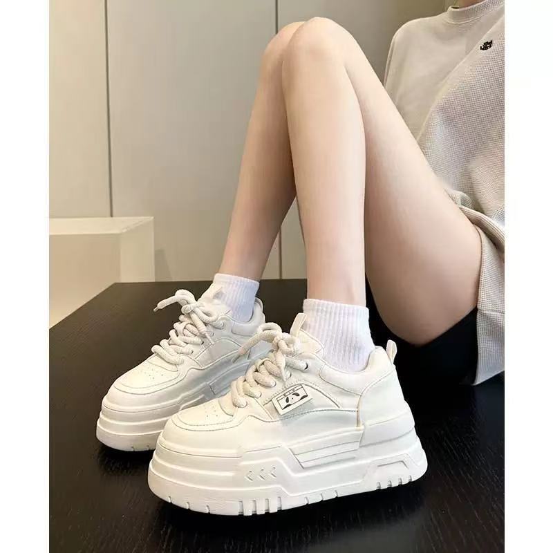 Damen Chunky Sneakers mit innovativem Dämpfungssystem und atmungsaktiver Oberfläche Drune