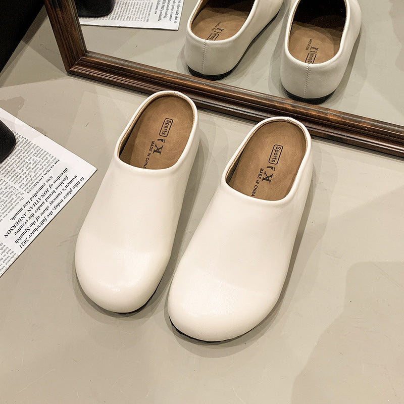 Damen Clogs mit rutschfester und ergonomischer Sohle Drune