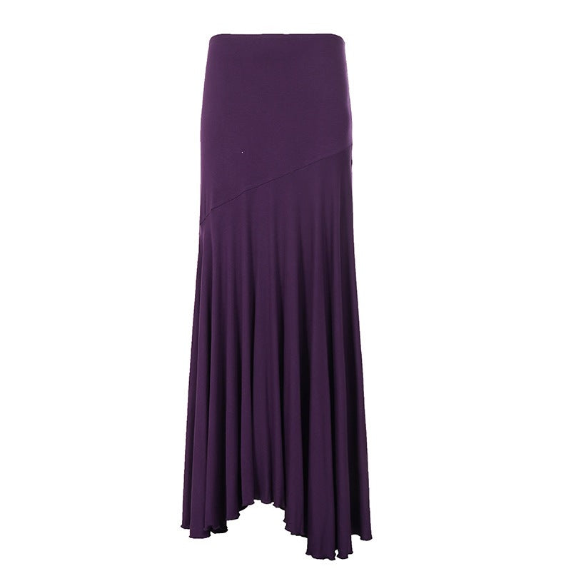 Damen Maxirock Drune