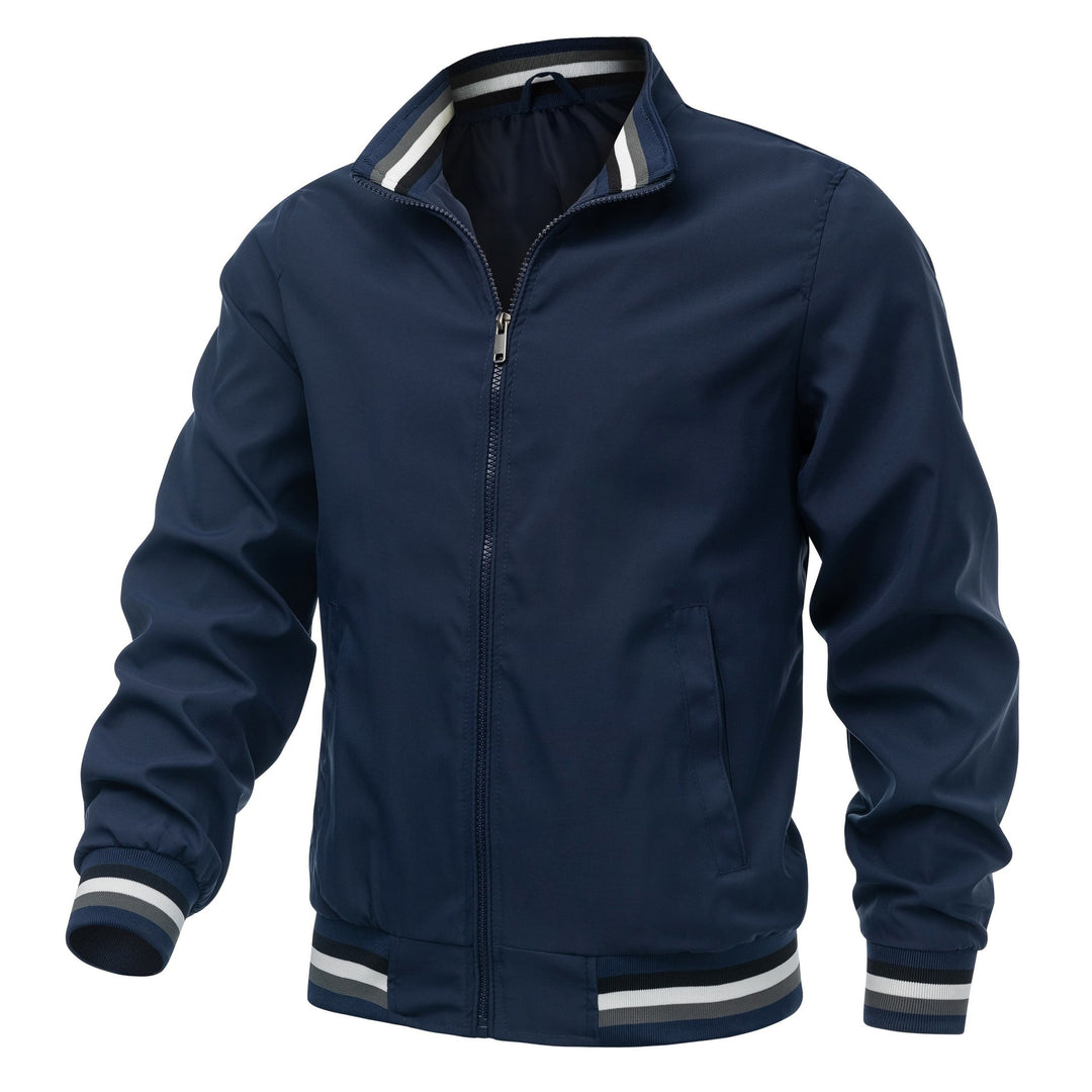 Herren Sportliche Bomberjacke Drune 1787796822