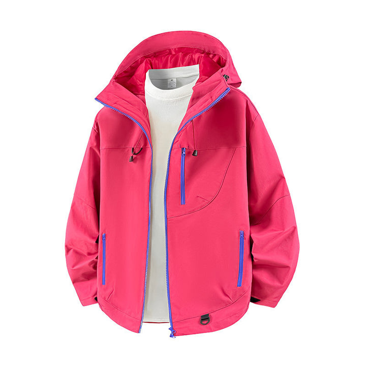 Herren Technische Outdoor-Jacke Drune