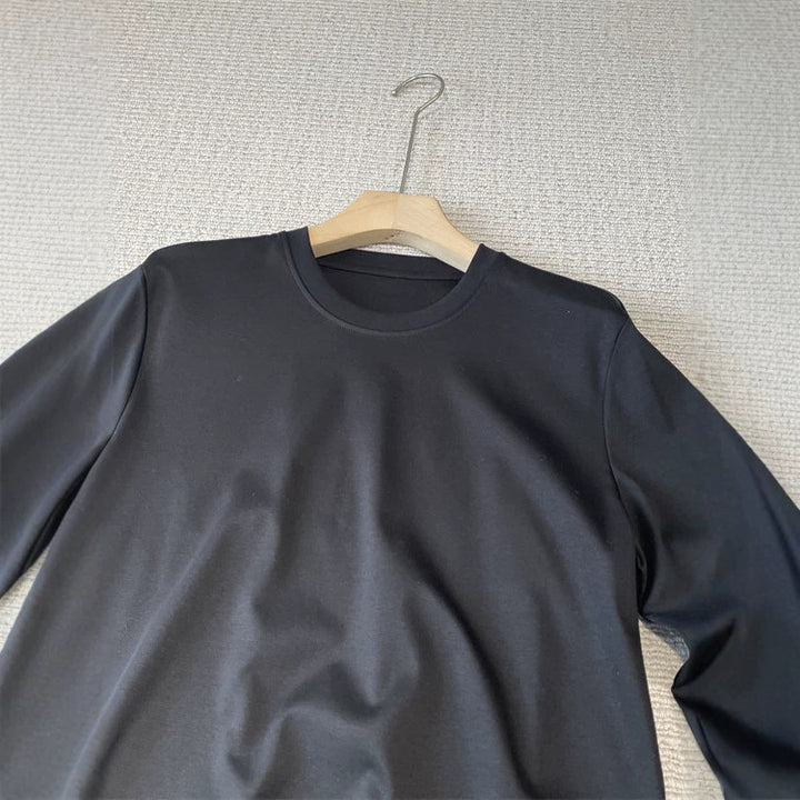 Damen Hochwertiges Langarmshirt aus atmungsaktivem Material Drune